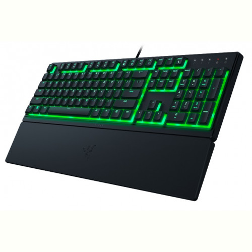 Клавiатура Razer Ornata V3 X UKR Black (RZ03-04471900-R371)