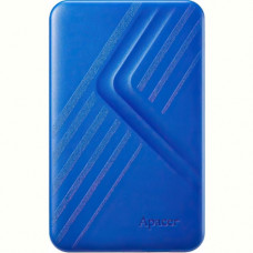 Зовнішній жорсткий диск 2.5" USB 2.0TB Apacer AC236 Blue (AP2TBAC236U-1)