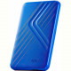 Зовнішній жорсткий диск 2.5" USB 2.0TB Apacer AC236 Blue (AP2TBAC236U-1)