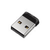 Флеш-накопичувач USB 64GB SanDisk Cruzer Fit (SDCZ33-064G-G35)