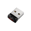 Флеш-накопичувач USB 64GB SanDisk Cruzer Fit (SDCZ33-064G-G35)