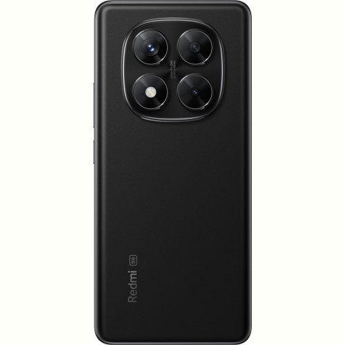 Смартфон Xiaomi Redmi Note 14 Pro 5G 8/256GB Midnight Black