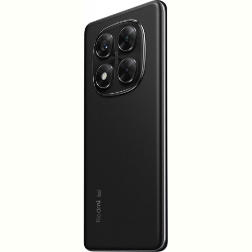 Смартфон Xiaomi Redmi Note 14 Pro 5G 8/256GB Midnight Black