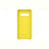 Чохол-накладка Samsung Leather Cover для Samsung Galaxy S10 SM-G973 Yellow (EF-VG973LYEGRU)