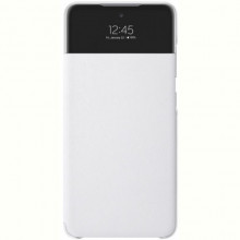 Чохол-книжка Samsung S View Wallet Cover для Samsung Galaxy A52 SM-A525 White (EF-EA525PWEGRU)