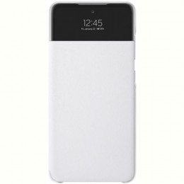 Чохол-книжка Samsung S View Wallet Cover для Samsung Galaxy A52 SM-A525 White (EF-EA525PWEGRU)