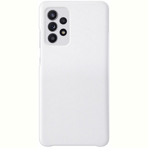 Чохол-книжка Samsung S View Wallet Cover для Samsung Galaxy A52 SM-A525 White (EF-EA525PWEGRU)