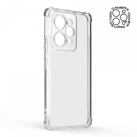 Чохол ArmorStandart Air Force для Realme 15 Pro 5G Camera cover Clear (ARM89113)