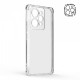 Чохол ArmorStandart Air Force для Realme 15 Pro 5G Camera cover Clear (ARM89113)