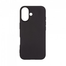 Чохол ArmorStandart Matte Slim Fit для Apple iPhone 17 Black (ARM86744)