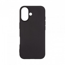 Чохол ArmorStandart Matte Slim Fit для Apple iPhone 17 Black (ARM86744)