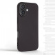 Чохол ArmorStandart Matte Slim Fit для Apple iPhone 17 Black (ARM86744)