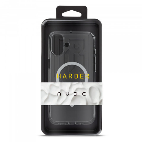 Чохол Harder Nude MagCase для Apple iPhone 16 Plus (ARM82433)