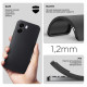 Чохол ArmorStandart Matte Slim Fit для OPPO A6K 4G / A6X 4G Camera cover Black (ARM90144)