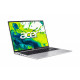 Ноутбук Acer Aspire Lite AL16-54P 16" WUXGA IPS, Intel 5-120U, 16GB, F512GB, UMA, Lin, сріблястий