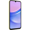 Смартфон Samsung Galaxy A15 SM-A155 4/128GB Dual Sim Yellow (SM-A155FZYDEUC)