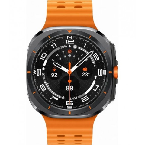 Смарт-годинник Samsung Galaxy Watch Ultra eSIM Titanium Gray (SM-L705FDAASEK)
