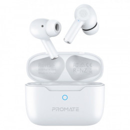 Bluetooth-гарнітура Promate ProPods White