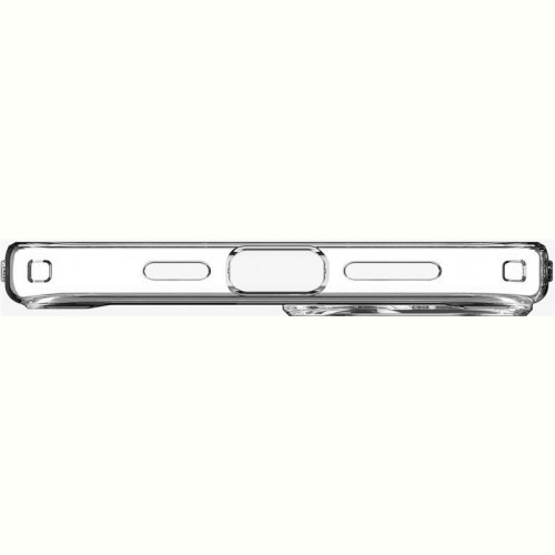 Чохол-накладка Spigen Ultra Hybrid MagFit для Apple iPhone 15 Black (ACS06803)