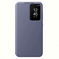 Чохол-книжка Samsung Smart View Wallet Case для Samsung Galaxy S24 SM-S921 Violet (EF-ZS921CVEGWW)