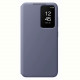 Чохол-книжка Samsung Smart View Wallet Case для Samsung Galaxy S24 SM-S921 Violet (EF-ZS921CVEGWW)