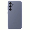 Чохол-книжка Samsung Smart View Wallet Case для Samsung Galaxy S24 SM-S921 Violet (EF-ZS921CVEGWW)