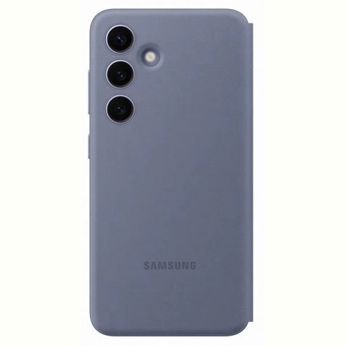 Чохол-книжка Samsung Smart View Wallet Case для Samsung Galaxy S24 SM-S921 Violet (EF-ZS921CVEGWW)