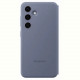 Чохол-книжка Samsung Smart View Wallet Case для Samsung Galaxy S24 SM-S921 Violet (EF-ZS921CVEGWW)