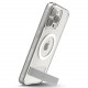 Чохол-накладка Spigen Slim Armor Essential S with MagFit для Apple iPhone 15 Pro Crystal Clear (ACS06477)