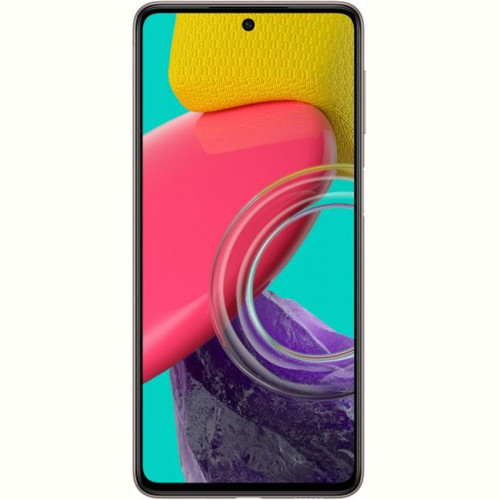 Смартфон Samsung Galaxy M53 5G SM-M536 6/128GB Dual Sim Brown (SM-M536BZNDSEK)