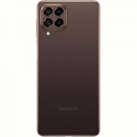 Смартфон Samsung Galaxy M53 5G 6/128GB Brown (SM-M536BZND) Купити в Україні