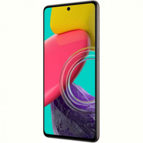 Смартфон Samsung Galaxy M53 5G 6/128GB Brown (SM-M536BZND) Купити в Україні