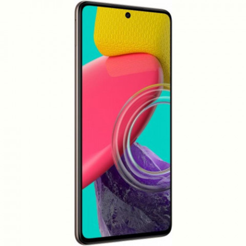 Смартфон Samsung Galaxy M53 5G 6/128GB Brown (SM-M536BZND) Купити в Україні