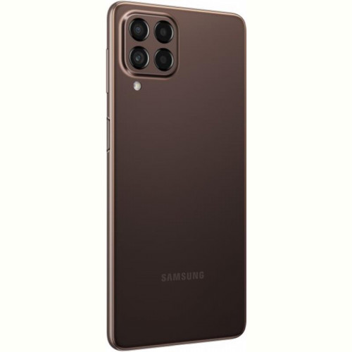 Смартфон Samsung Galaxy M53 5G SM-M536 6/128GB Dual Sim Brown (SM-M536BZNDSEK)