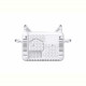 Оптичний абонентський термінал ONU AX1500 Wi-Fi6 xPON ONU Tenda HG15C