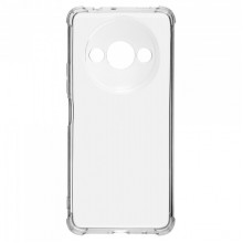 Чохол ArmorStandart Air Force для Xiaomi Redmi A3 Camera cover Clear (ARM82787)