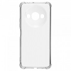 Чохол ArmorStandart Air Force для Xiaomi Redmi A3 Camera cover Clear (ARM82787)