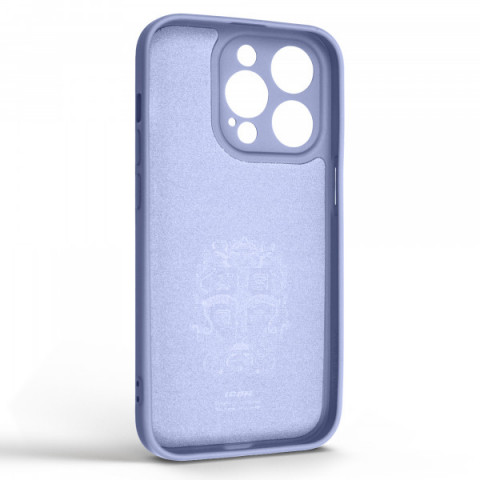 Чохол ArmorStandart Icon Ring для Apple iPhone 14 Pro Lavender (ARM68715)