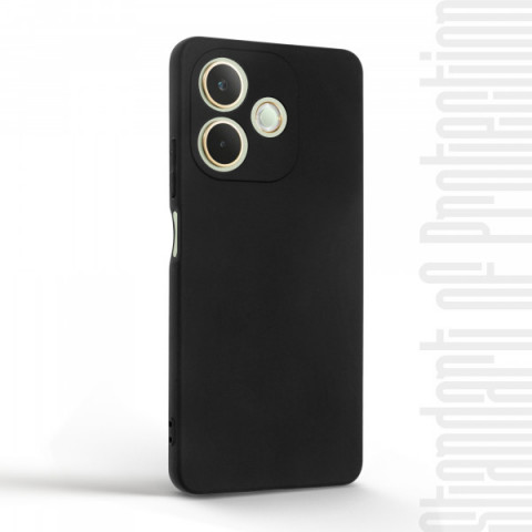 Чохол ArmorStandart Matte Slim Fit для OPPO A5 Pro 4G / A5 Pro 5G Camera cover Black (ARM85386)