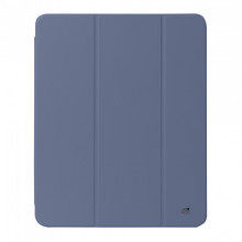 Чохол ArmorStandart Smart Fold Pen для Apple iPad Air 13 2025 / 2024 Lavender Grey (ARM78135)