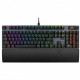 Клавiатура Asus ROG Strix Scope II X Black (90MP03XG-BKMA00)