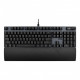 Клавiатура Asus ROG Strix Scope II X Black (90MP03XG-BKMA00)