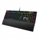 Клавiатура Asus ROG Strix Scope II X Black (90MP03XG-BKMA00)