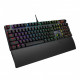 Клавiатура Asus ROG Strix Scope II X Black (90MP03XG-BKMA00)