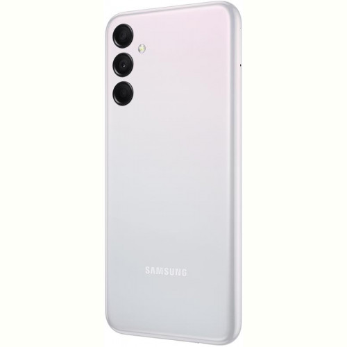 Смартфон Samsung Galaxy M14 SM-M146 4/64GB Dual Sim Silver (SM-M146BZSUSEK)