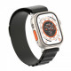 Ремінець Armorstandart Alpina Band для Apple Watch 42mm/44mm/45mm Black (ARM64977)