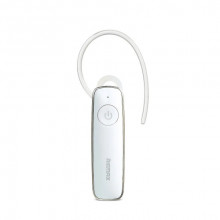 Bluetooth-гарнітура Remax RB-T8 White (6954851254027)