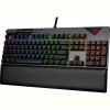 Клавiатура Asus ROG Strix Flare II LED 104key NX Red US Black/Grey (90MP02D6-BKUA01)