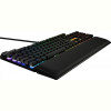 Клавiатура Asus ROG Strix Flare II LED 104key NX Red US Black/Grey (90MP02D6-BKUA01)