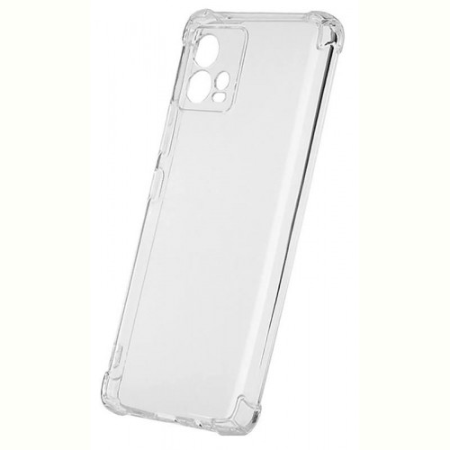 Чохол-накладка BeCover Anti-Shock для Motorola Moto G72 Clear (709317)